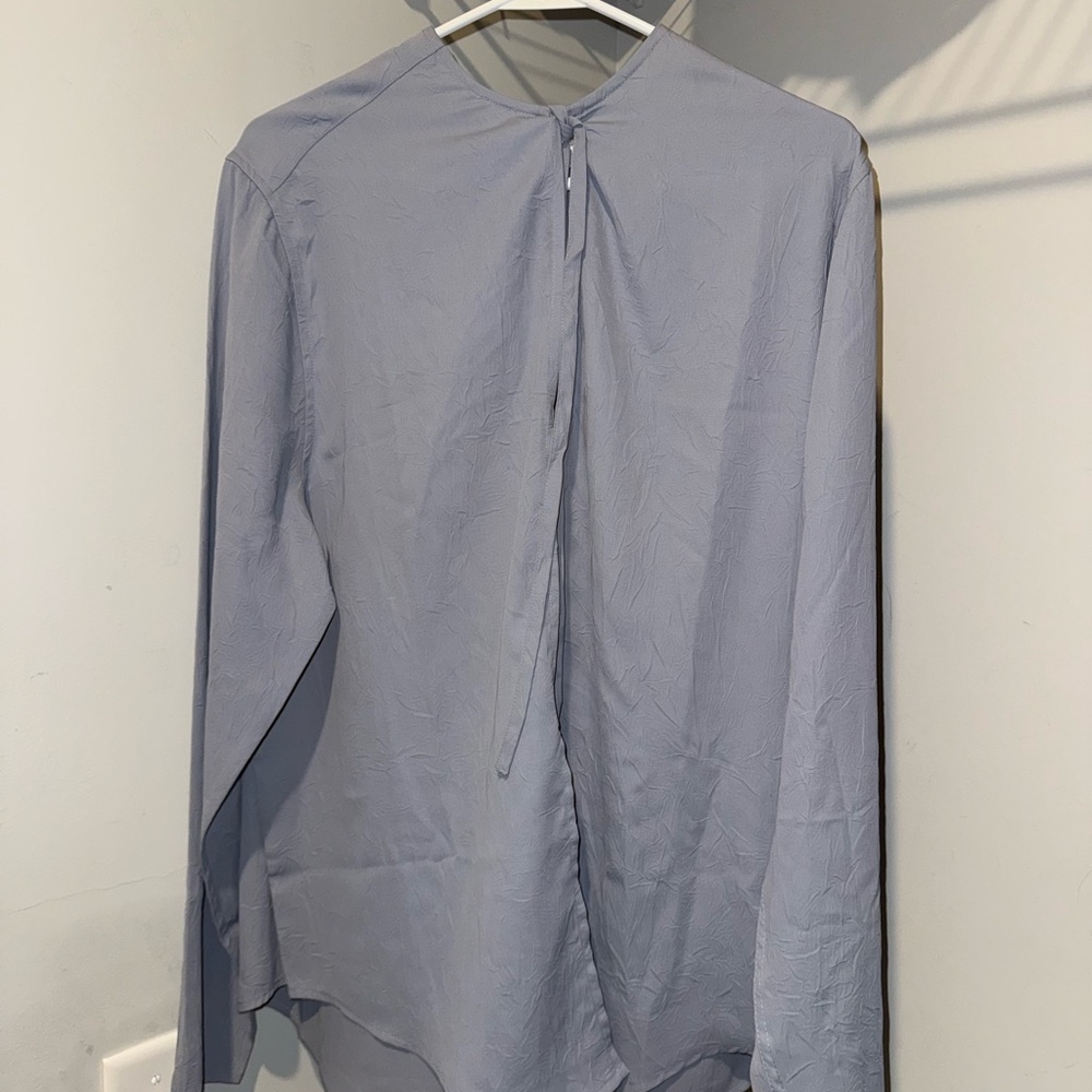 ASOS Casual Light Blue Button Down Shirt